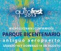 Quitofest parque Bicentenario